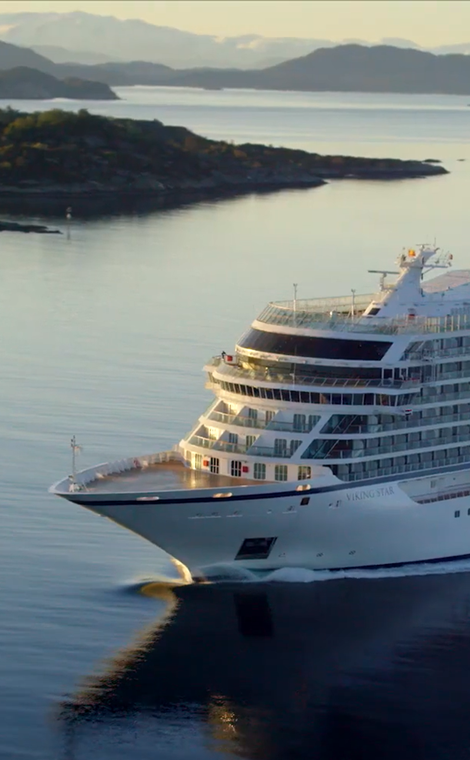 River Cruises Viking with Golden Compass Travel