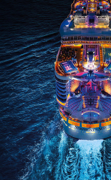 Royal Cruises With Golden Compass Travel A Kansas Travel Agency