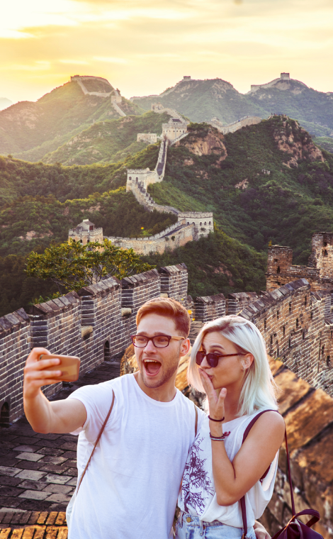 Travel to China with Golden Compass Travel