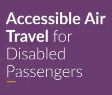 Accessible Air Travel Link Image